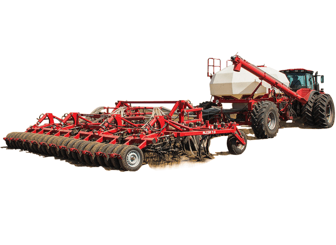 Посевной комплекс ALKOR 7.5,10