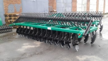 Борона навесная БД-4Х2Н