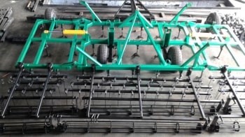 Культиватор КСУ-6ПГ 3Б1К