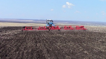 БОРОНА ПРУЖИННАЯ БП-15