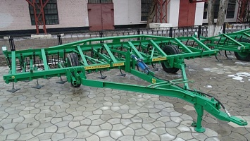 Культиватор для сплошной обработки почвы КПС-5У