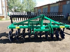 Борона навесная БД-3Х2Н