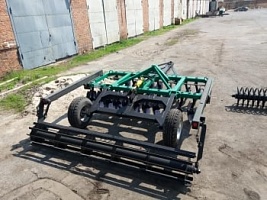 Борона прицепная БД-3,2Х2П
