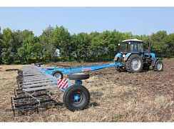 Борона зубовая с БЗСС-1,5 АБ-12-З, 15-З, 18-З, 21-З, 24-З