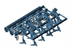 Культиватор стерневой (КСН-4)