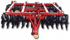 БОРОНА ДИСКОВАЯ ТЯЖЕЛАЯ Л-113-02