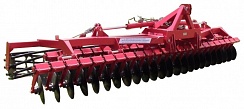 БОРОНА ДИСКОВАЯ БДН-6×2