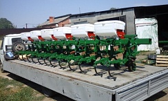 Культиватор КМС-5,4