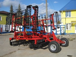 Культиватор АКШ-6.0