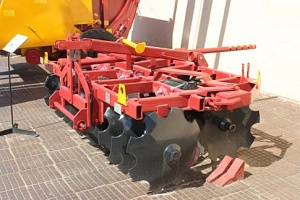БОРОНА Л-120 (БОРОНА ДИСКОВАЯ САДОВАЯ ТЯЖЕЛАЯ БДСТ-2,5)
