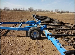 Борона двухследная зубовая АБ-12-С, 15-С, 18-С
