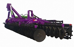 Борона дисковая Садко-6