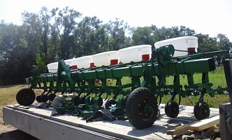 Культиватор КМС-8,1