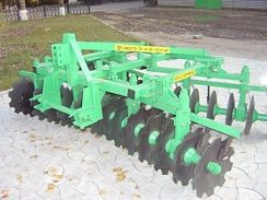 Борона дисковая навесная БДН-3,2 К МТЗ-80,82